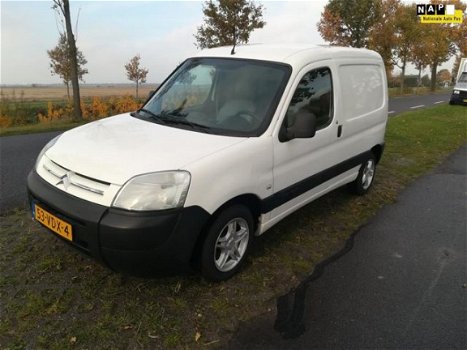 Citroën Berlingo - 1.6 HDI 600 - 1