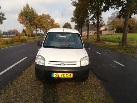 Citroën Berlingo - 1.6 HDI 600 - 1