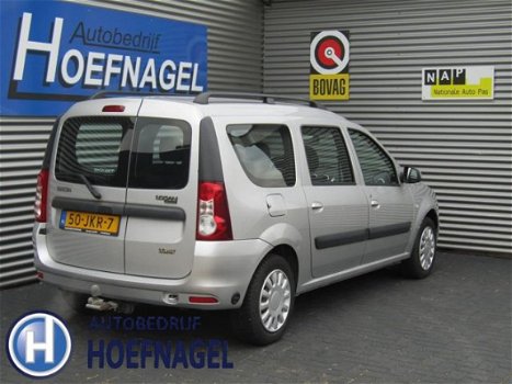 Dacia Logan MCV - 1.6-16V Lauréate - 1