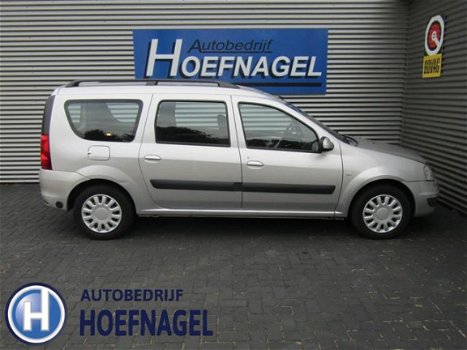 Dacia Logan MCV - 1.6-16V Lauréate - 1