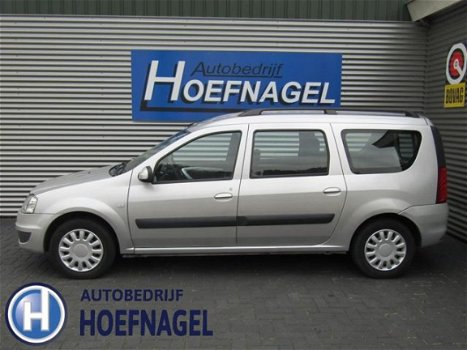 Dacia Logan MCV - 1.6-16V Lauréate - 1