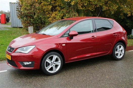 Seat Ibiza - 1.2 TSI FR Navi, PDC, ECC - 1