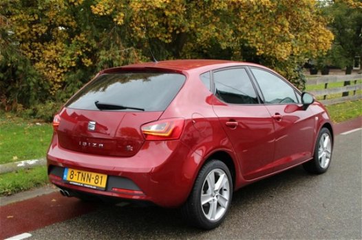 Seat Ibiza - 1.2 TSI FR Navi, PDC, ECC - 1