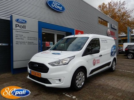 Ford Transit Connect - L2 100PK Trend Navi Cruise - 1