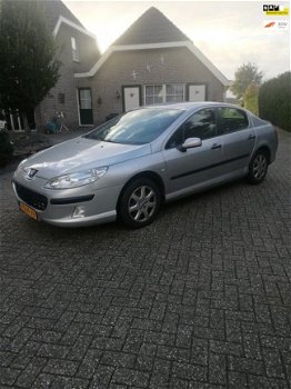 Peugeot 407 - 1.6 HDiF XR - 1