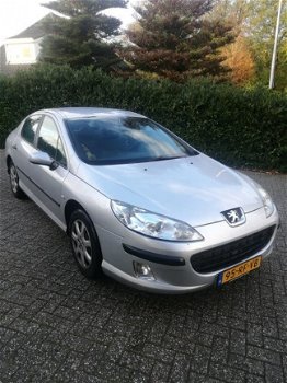 Peugeot 407 - 1.6 HDiF XR - 1