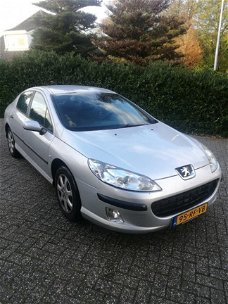 Peugeot 407 - 1.6 HDiF XR