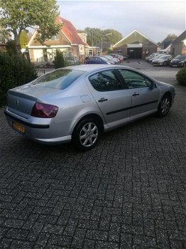 Peugeot 407 - 1.6 HDiF XR - 1