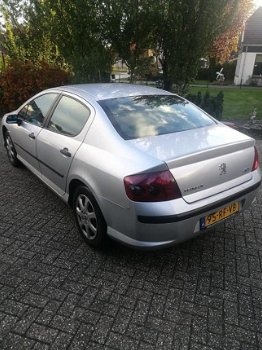 Peugeot 407 - 1.6 HDiF XR - 1