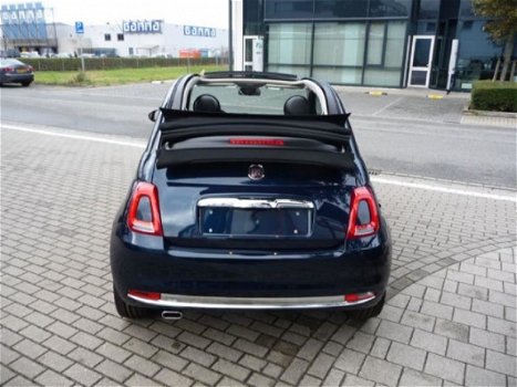 Fiat 500 C - 0.9 twin air 80 lounge Navigatie - 1