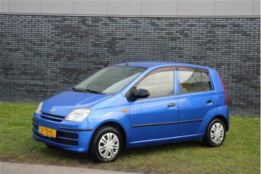 Daihatsu Cuore - 1.0-12V Nagano 5-deurs, stuurbekrachtiging, incl APK, beurt, bougies, remblokken, 2 - 1