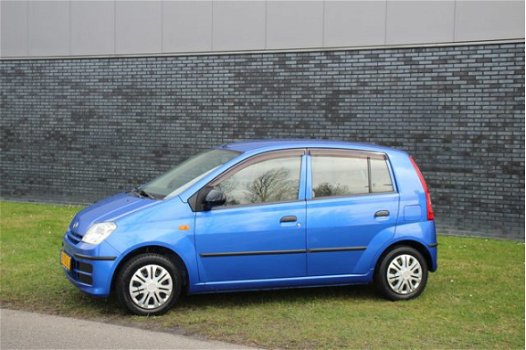 Daihatsu Cuore - 1.0-12V Nagano 5-deurs, stuurbekrachtiging, incl APK, beurt, bougies, remblokken, 2 - 1