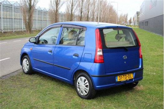 Daihatsu Cuore - 1.0-12V Nagano 5-deurs, stuurbekrachtiging, incl APK, beurt, bougies, remblokken, 2 - 1