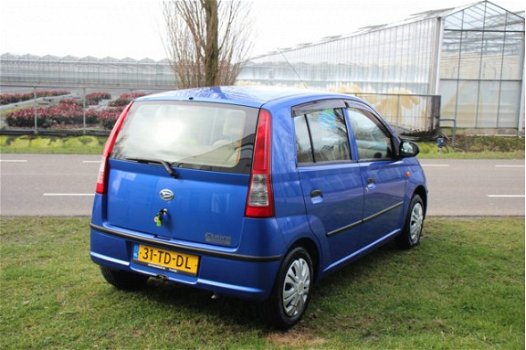 Daihatsu Cuore - 1.0-12V Nagano 5-deurs, stuurbekrachtiging, incl APK, beurt, bougies, remblokken, 2 - 1