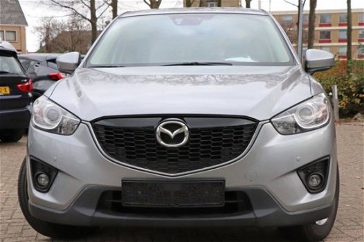 Mazda CX-5 - 2.0 TS 2WD Navi | Clima | CruiseControl | Alu.Velgen - 1