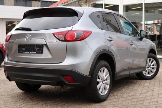 Mazda CX-5 - 2.0 TS 2WD Navi | Clima | CruiseControl | Alu.Velgen - 1