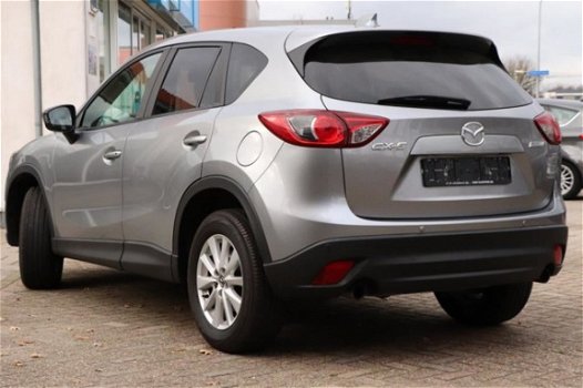 Mazda CX-5 - 2.0 TS 2WD Navi | Clima | CruiseControl | Alu.Velgen - 1