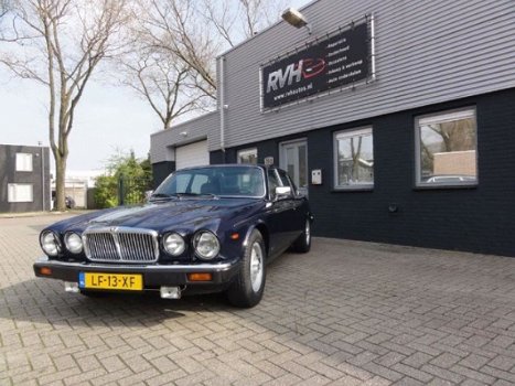 Jaguar XJ - XJ12 HE Van Der Plas - 1