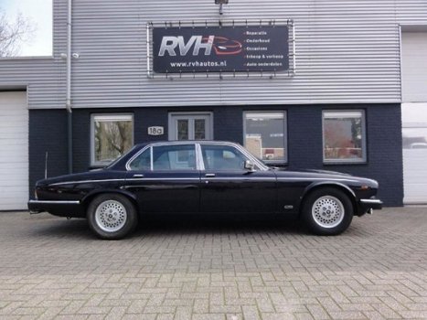 Jaguar XJ - XJ12 HE Van Der Plas - 1