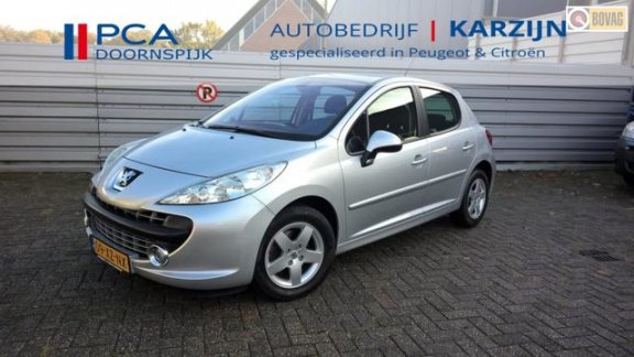 Peugeot 207 - 1.4 VTi XS Pack - 1