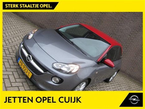 Opel ADAM - 1.0 Turbo Unlimited - 1