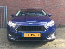 Ford Focus - 1.5 TDCi 120pk Edition zeer zuinig