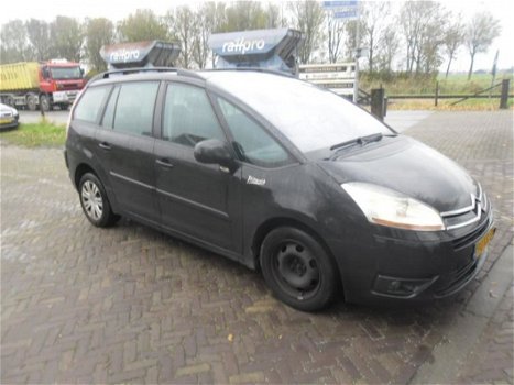 Citroën Grand C4 Picasso - 1.6 HDI Ambiance EB6V 7p. CLIMA*4XELECRAMEN*EX BPM*EX BPM - 1