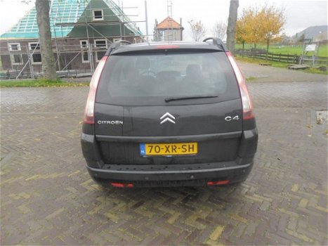 Citroën Grand C4 Picasso - 1.6 HDI Ambiance EB6V 7p. CLIMA*4XELECRAMEN*EX BPM*EX BPM - 1