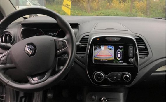 Renault Captur - 0.9 TCe Intens R-Link Navi, LED, Climate, LM velgen, model 2018, NAP, 1e eigenaar - 1