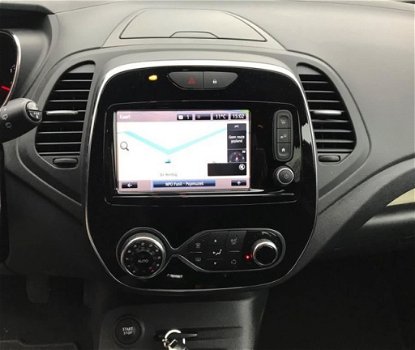 Renault Captur - 0.9 TCe Intens R-Link Navi, LED, Climate, LM velgen, model 2018, NAP, 1e eigenaar - 1