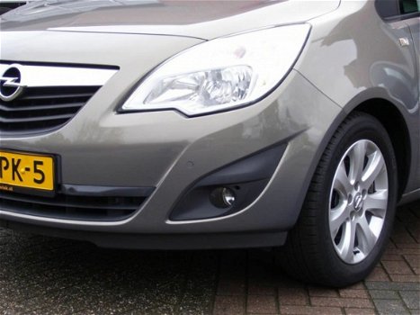 Opel Meriva - 1.4 Turbo Edition 120PK 5-drs airco, cruise, pdc, elektr.ramen, lmv RIJKLAAR - 1