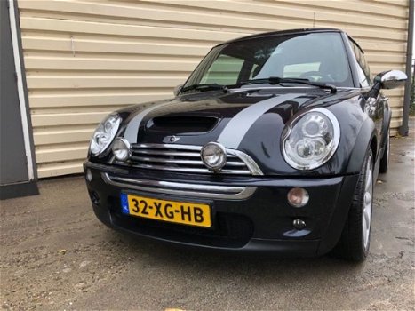 Mini Mini Cooper - 1.6 TURBO S NEDERLANDSE AUTO VOLLE OPTIES ZEER MOOIE AUTO - 1