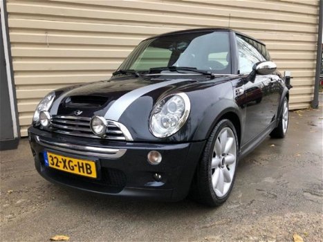 Mini Mini Cooper - 1.6 TURBO S NEDERLANDSE AUTO VOLLE OPTIES ZEER MOOIE AUTO - 1