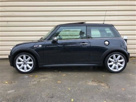 Mini Mini Cooper - 1.6 TURBO S NEDERLANDSE AUTO VOLLE OPTIES ZEER MOOIE AUTO - 1