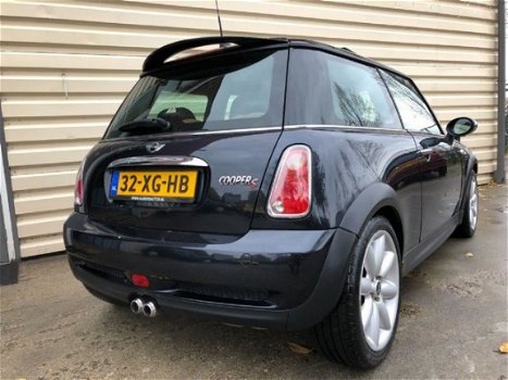 Mini Mini Cooper - 1.6 TURBO S NEDERLANDSE AUTO VOLLE OPTIES ZEER MOOIE AUTO - 1