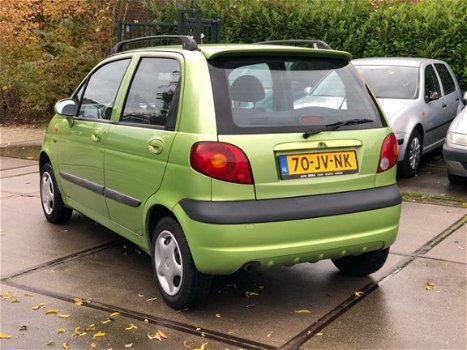 Daewoo Matiz - 0.8 Class*Stuurbekrachtiging*APK 12/2019 - 1