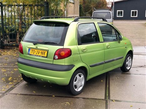 Daewoo Matiz - 0.8 Class*Stuurbekrachtiging*APK 12/2019 - 1