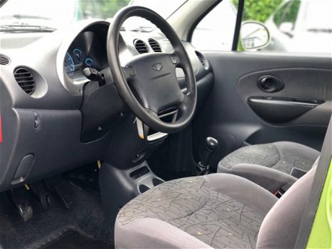 Daewoo Matiz - 0.8 Class*Stuurbekrachtiging*APK 12/2019 - 1