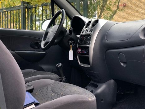 Daewoo Matiz - 0.8 Class*Stuurbekrachtiging*APK 12/2019 - 1