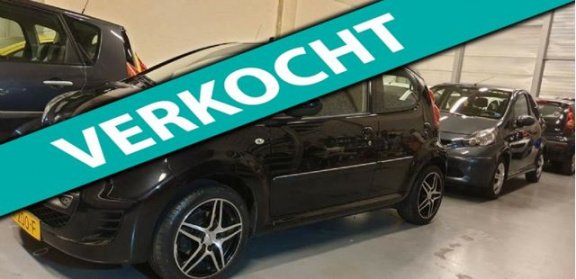 Peugeot 107 - 1, 0-AIRCO/Elektra pakket/Nw Apk/Garantie - 1