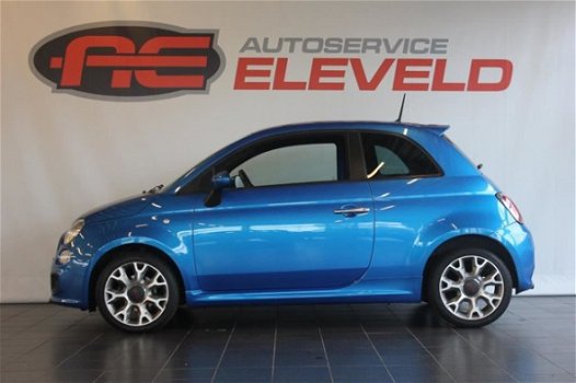 Fiat 500 - 0.9 TwinAir Turbo 500S BTW Auto, Eerste Eigenaar - 1