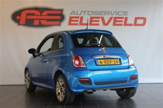 Fiat 500 - 0.9 TwinAir Turbo 500S BTW Auto, Eerste Eigenaar - 1