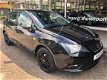 Seat Ibiza - 1.2 70PK Style 2012 zwart 107dKM ZWART - 1 - Thumbnail