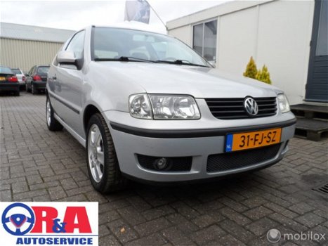 Volkswagen Polo - 1.9 D | Mistlampen | Trekhaak | LM Velgen | - 1