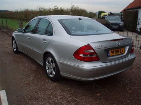 Mercedes-Benz E-klasse - 200 CDI Avantgarde *NIEUWSTAAT*73.000 org.km.*HOLLANDSE AUTO - 1