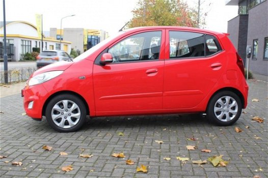 Hyundai i10 - 1.2 i-Drive Cool Airco Automaat - 1