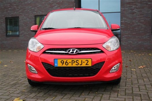 Hyundai i10 - 1.2 i-Drive Cool Airco Automaat - 1