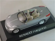 1:43 Norev Renault Nepta Concept Salon de Paris