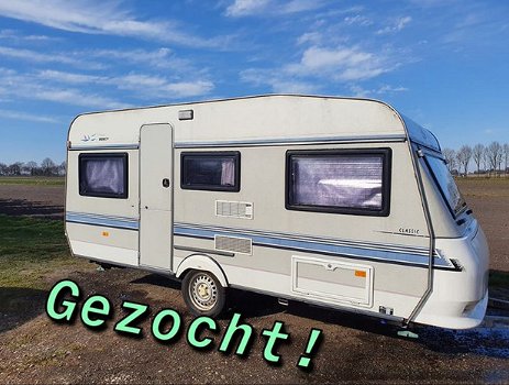 Afvoer van oude Caravan gratis ophalen - 3