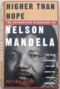 Nelson Mandela Conversations with myself & Higher than hope - 2